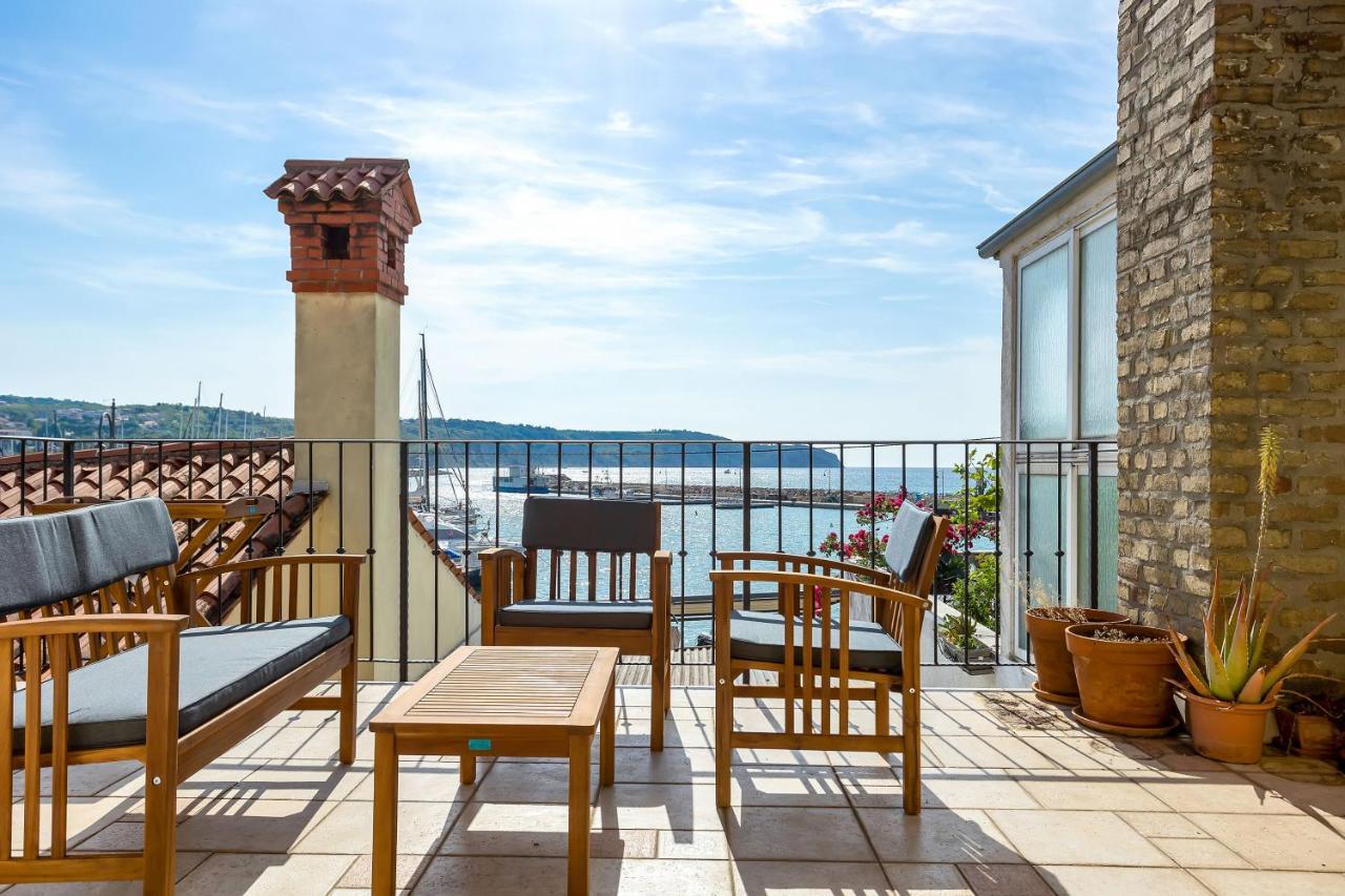 Vila Adriana Izola Exterior foto